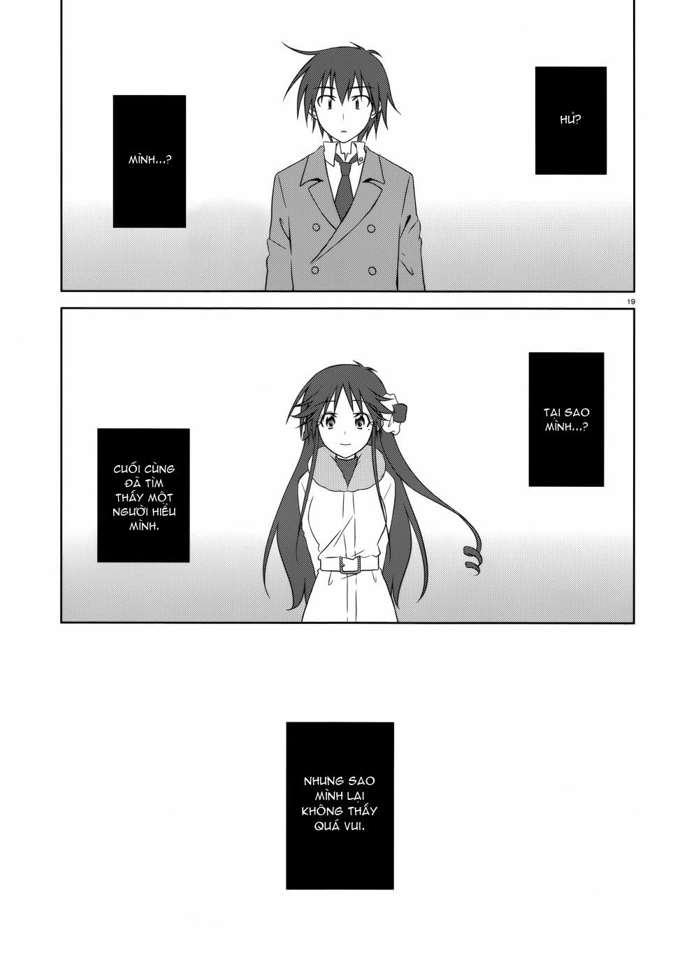 Iris Zero Chap 31 - Next Chap 32