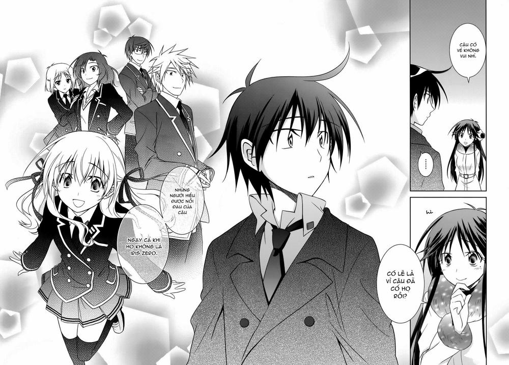 Iris Zero Chap 31 - Next Chap 32