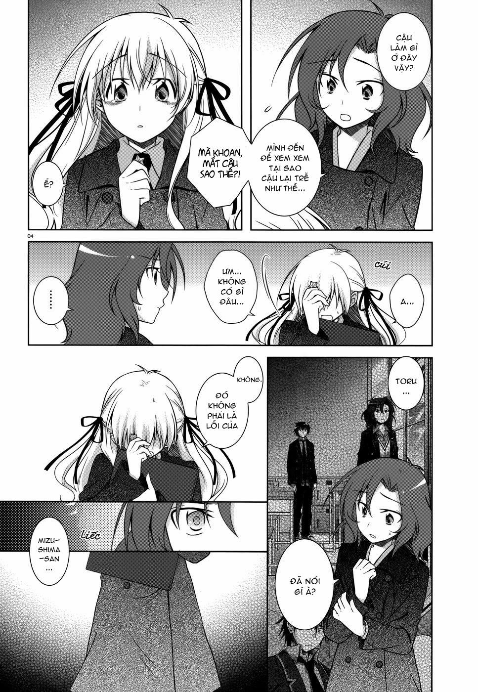 Iris Zero Chap 31 - Next Chap 32