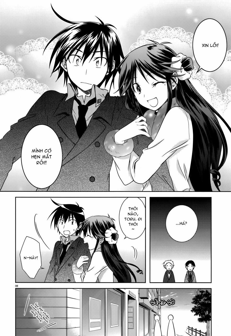 Iris Zero Chap 31 - Next Chap 32