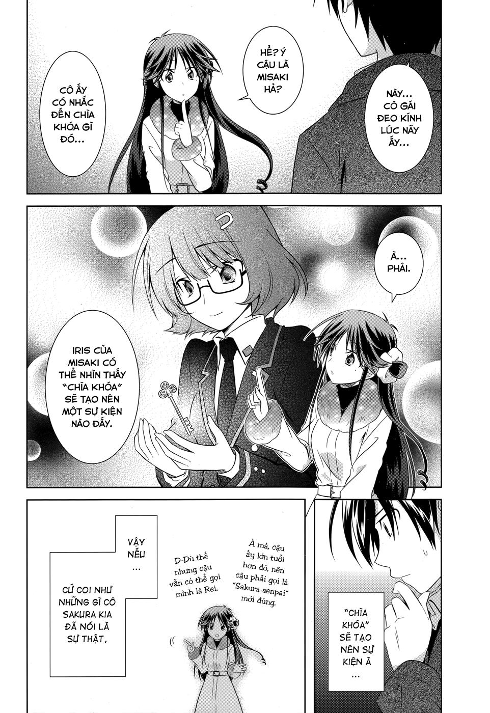 Iris Zero Chap 32 - Next Chap 33