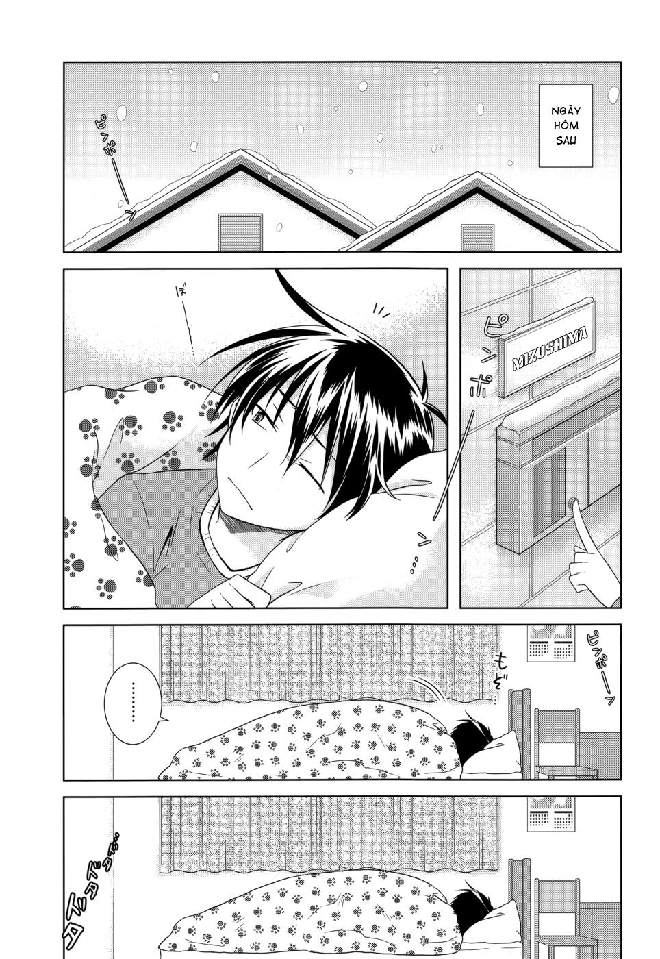 Iris Zero Chap 32 - Next Chap 33