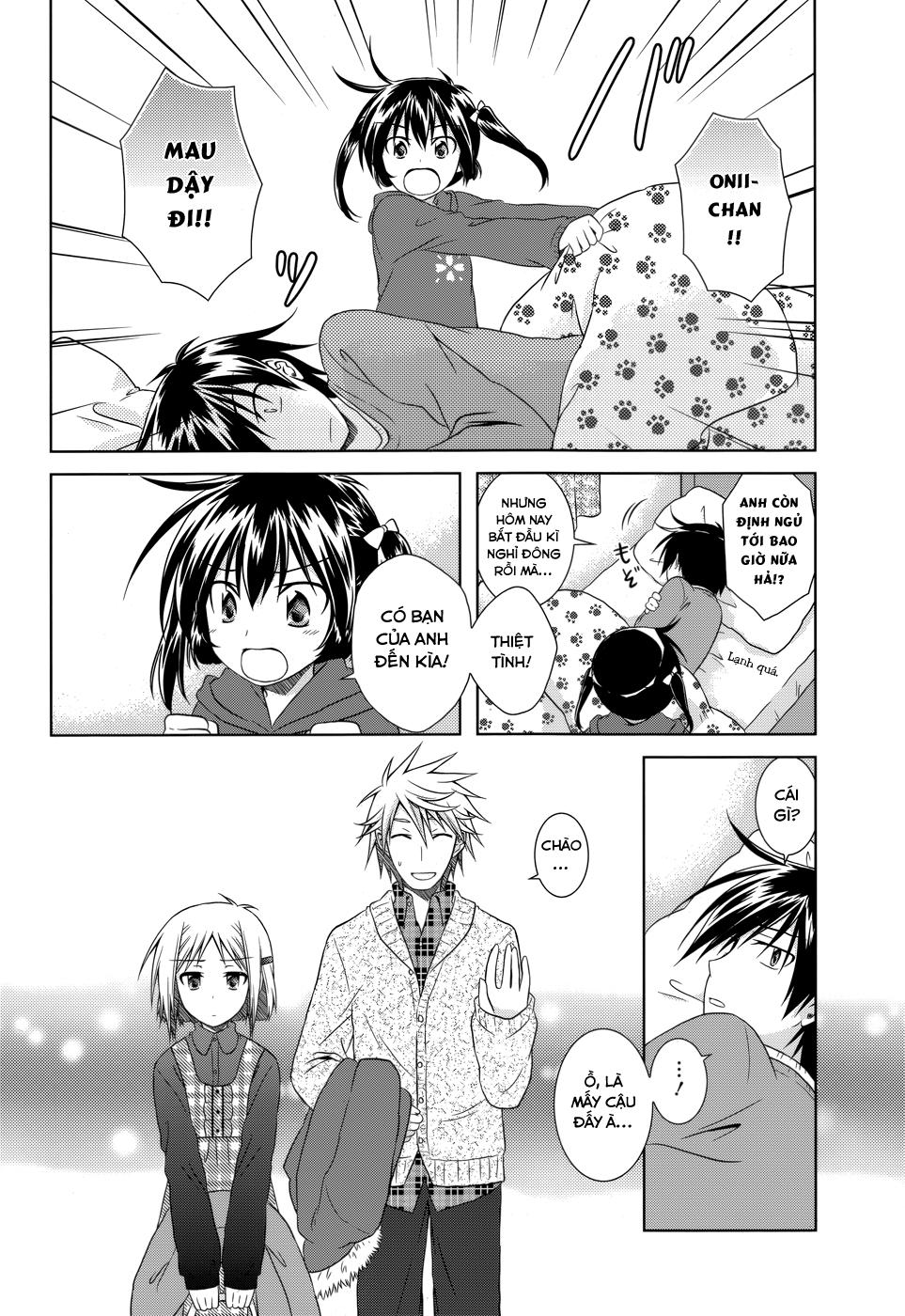 Iris Zero Chap 32 - Next Chap 33