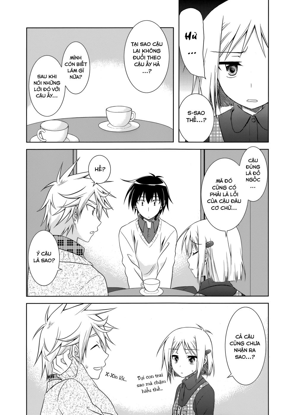 Iris Zero Chap 32 - Next Chap 33