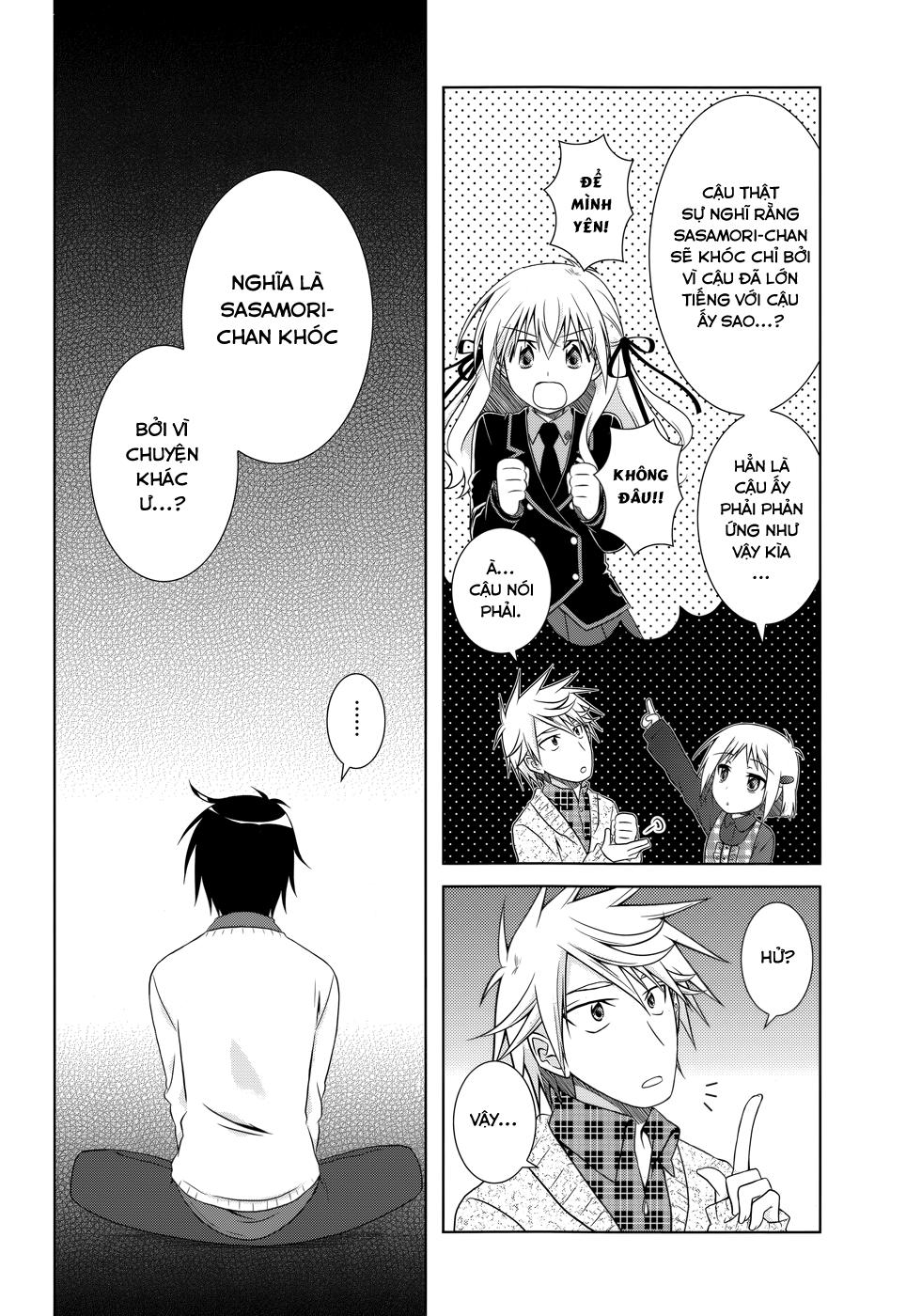 Iris Zero Chap 32 - Next Chap 33