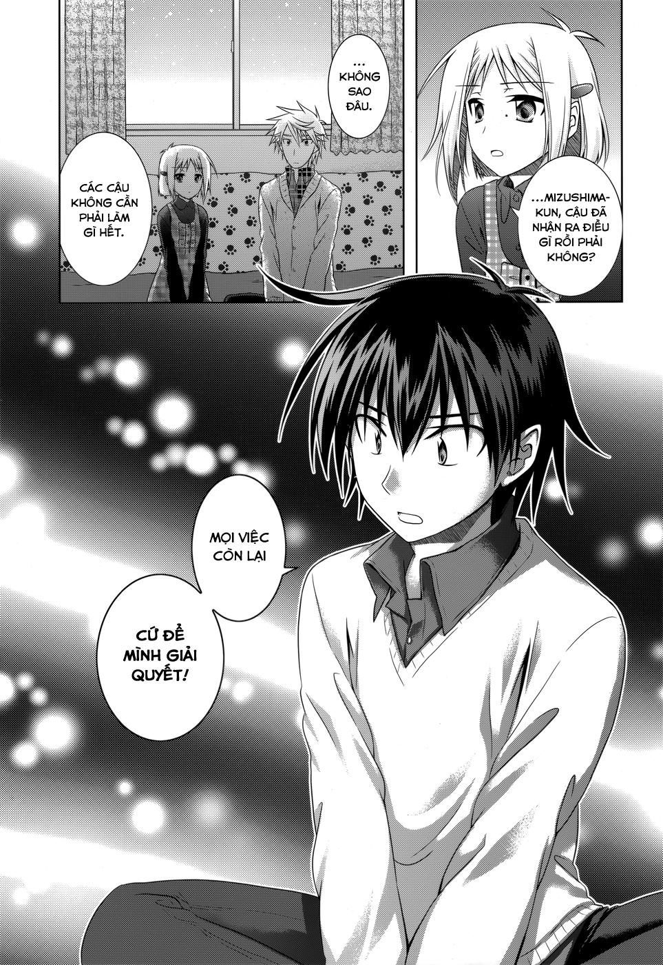 Iris Zero Chap 32 - Next Chap 33