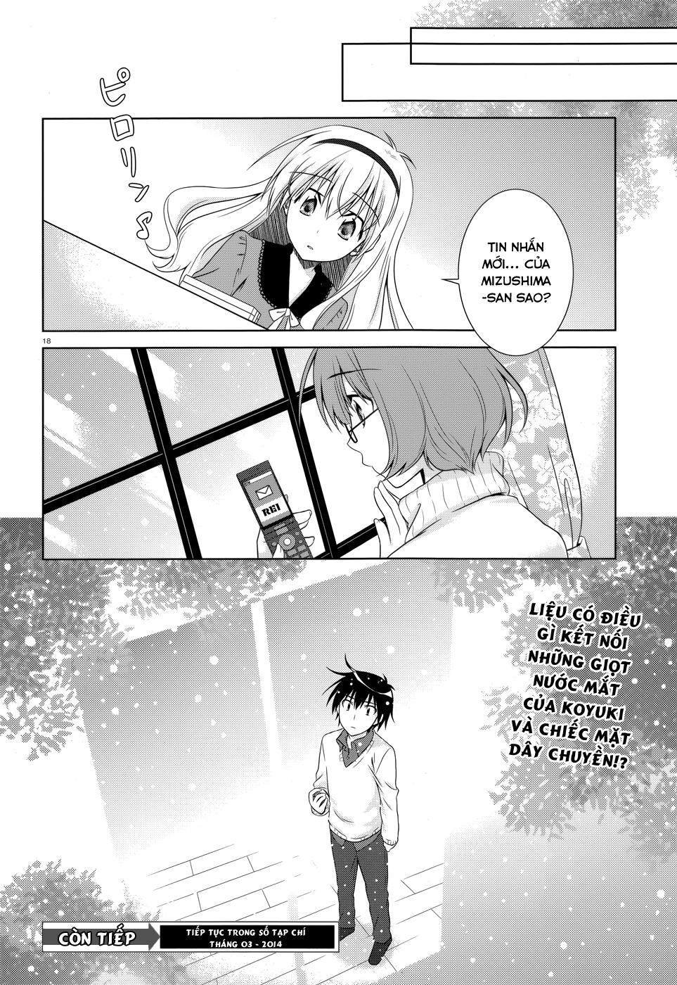 Iris Zero Chap 32 - Next Chap 33