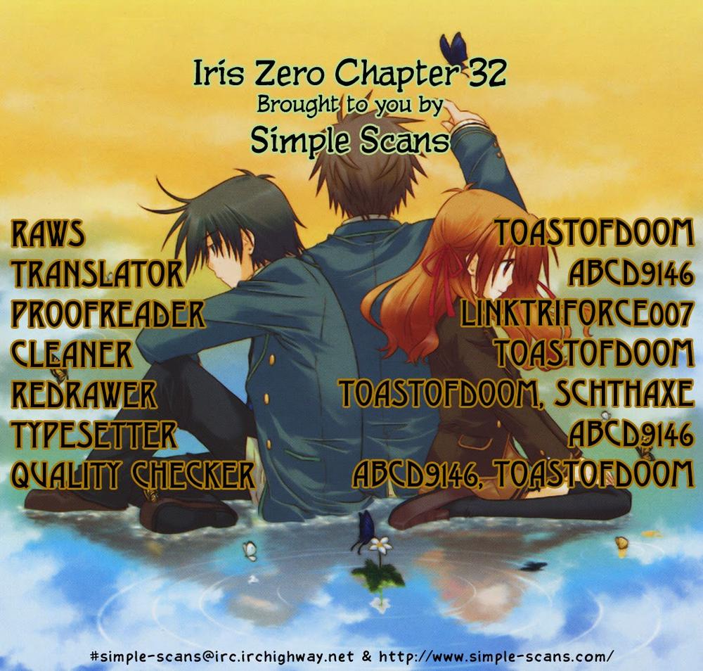 Iris Zero Chap 32 - Next Chap 33