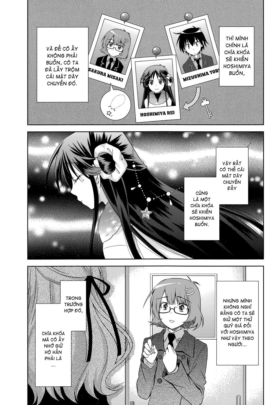Iris Zero Chap 32 - Next Chap 33