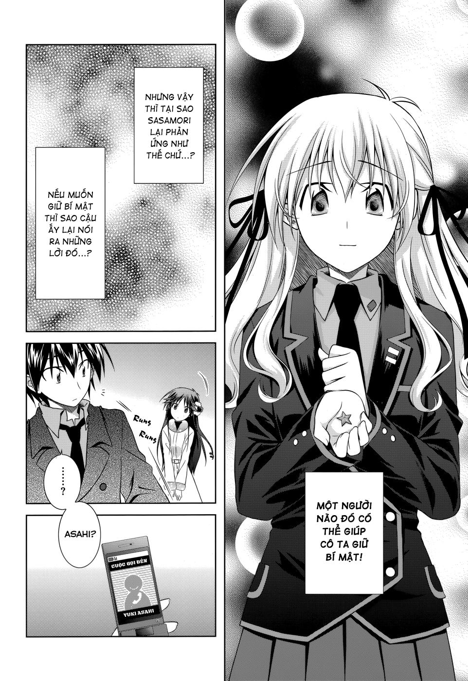 Iris Zero Chap 32 - Next Chap 33