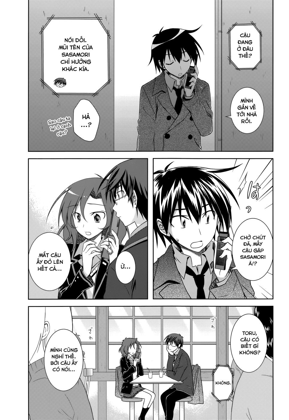 Iris Zero Chap 32 - Next Chap 33