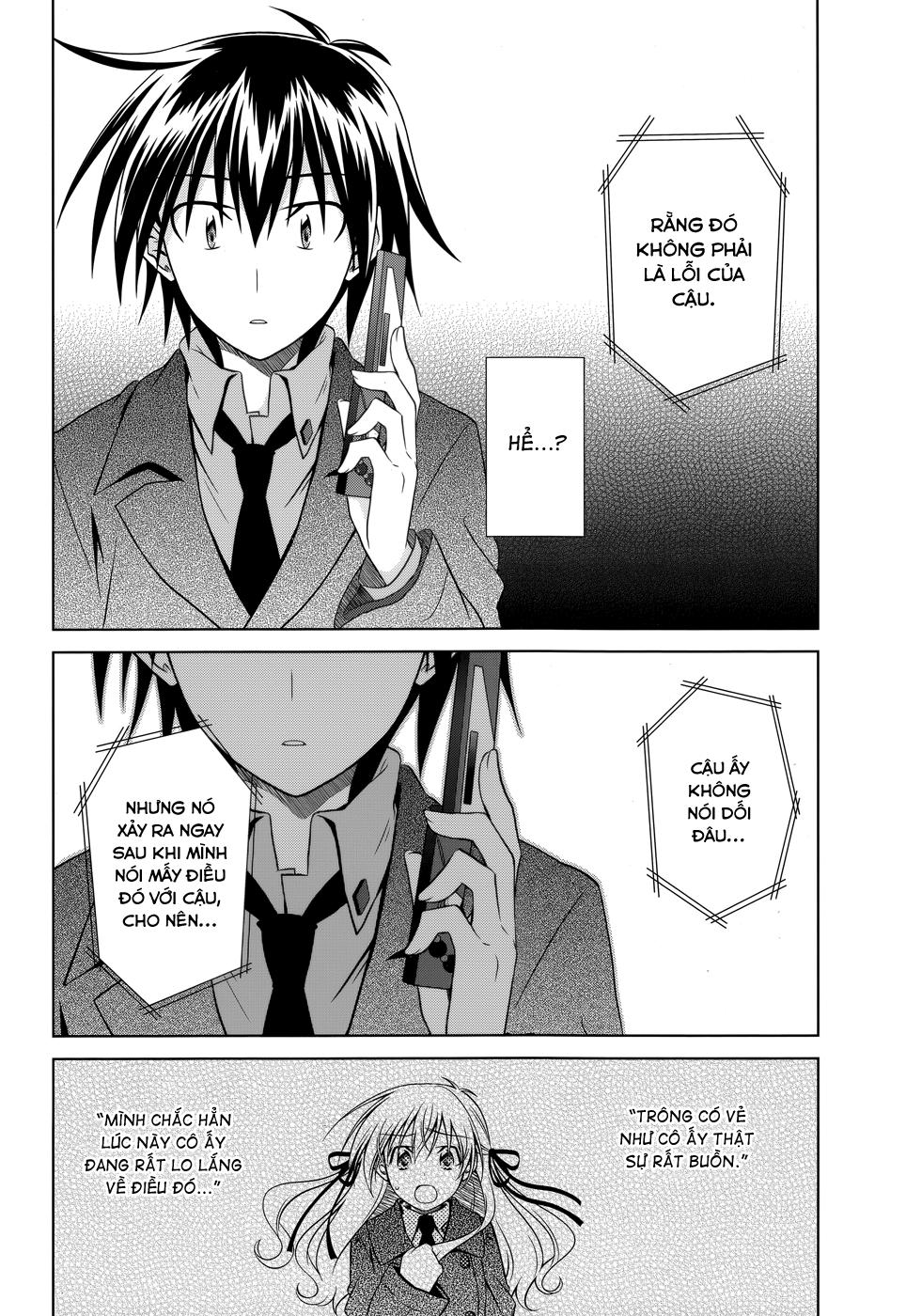 Iris Zero Chap 32 - Next Chap 33