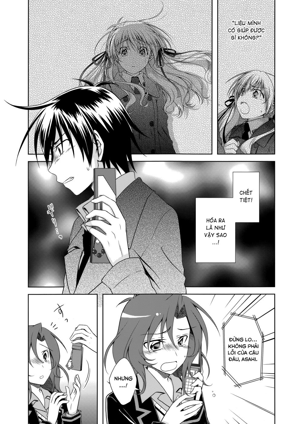 Iris Zero Chap 32 - Next Chap 33