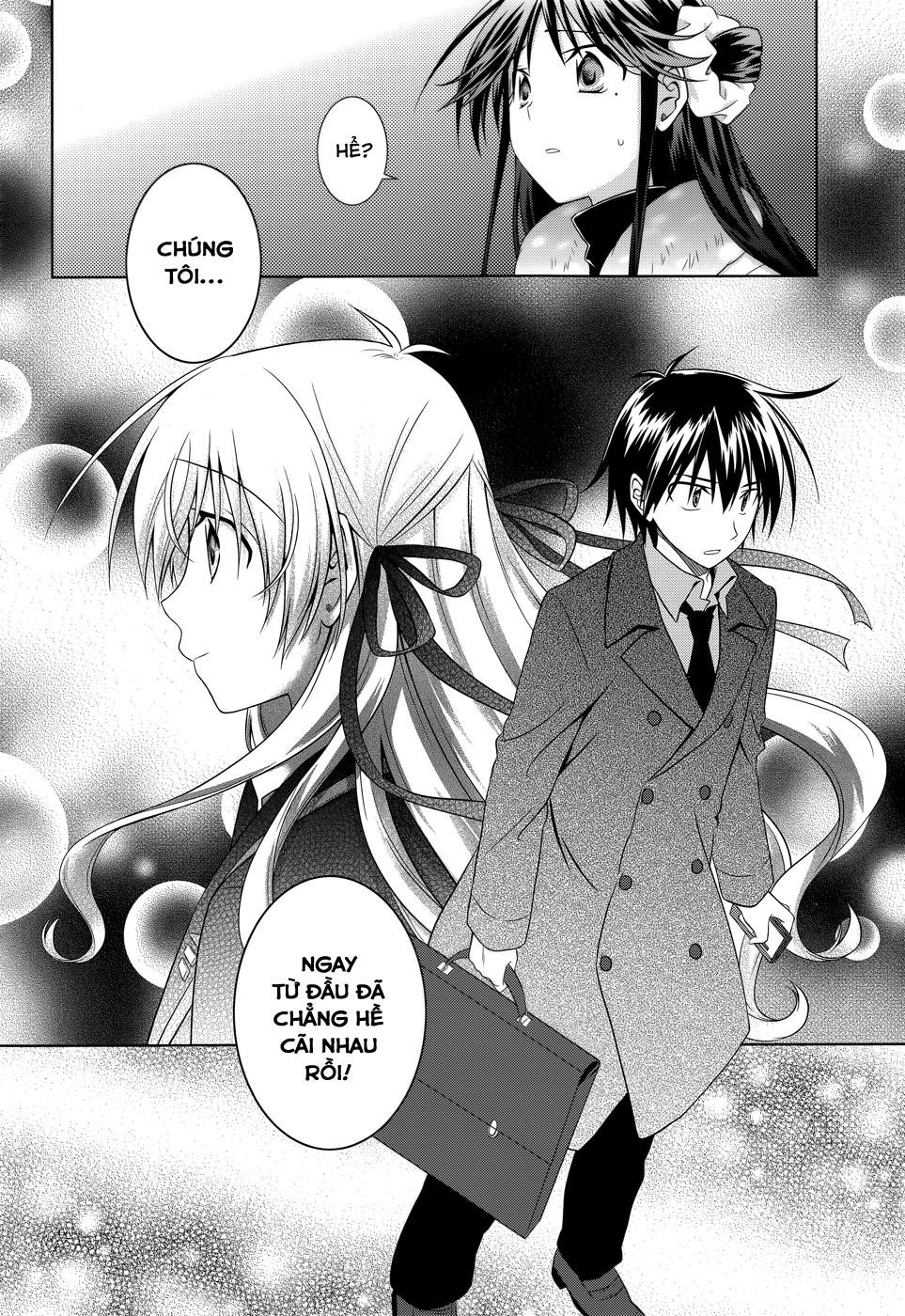 Iris Zero Chap 32 - Next Chap 33