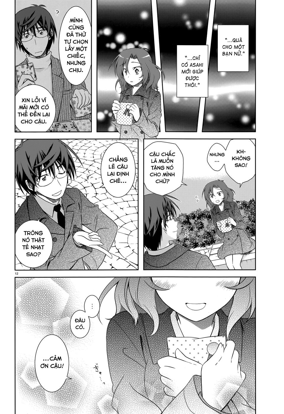 Iris Zero Chap 33.5 - Next Chap 34
