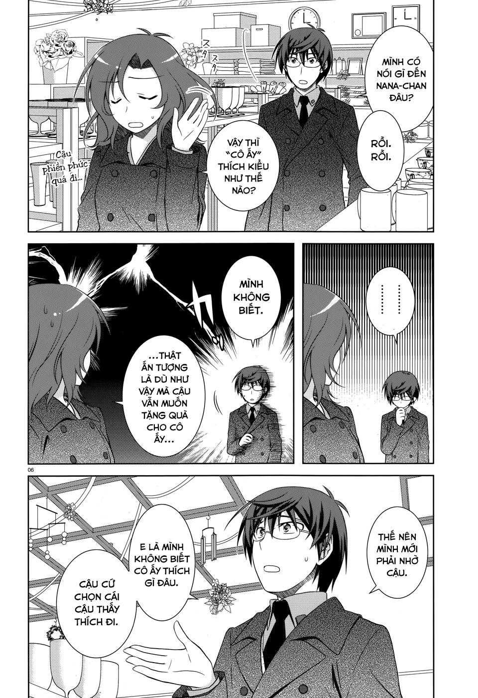 Iris Zero Chap 33.5 - Next Chap 34