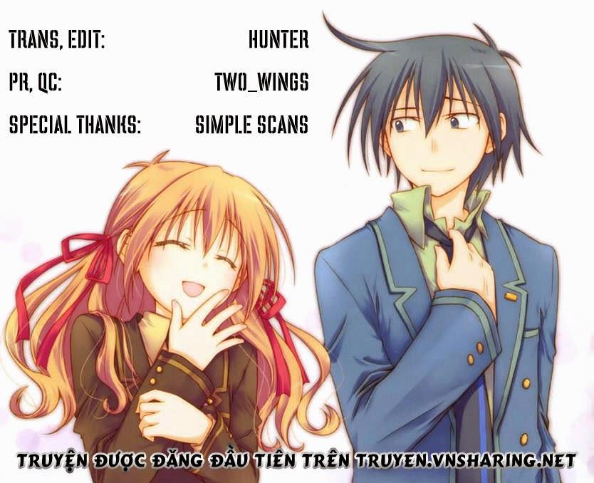 Iris Zero Chap 33 - Next Chap 34