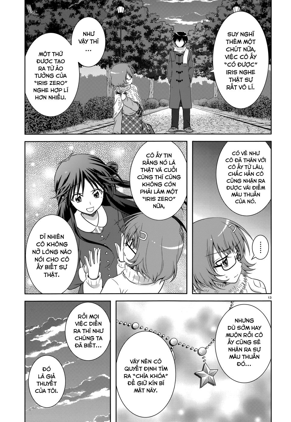 Iris Zero Chap 33 - Next Chap 34