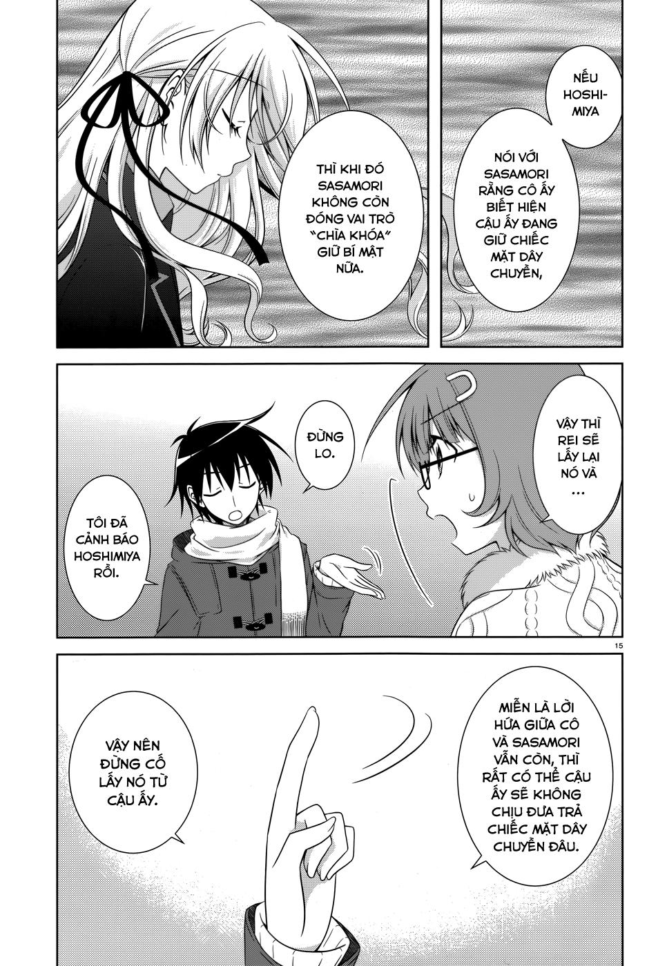 Iris Zero Chap 33 - Next Chap 34