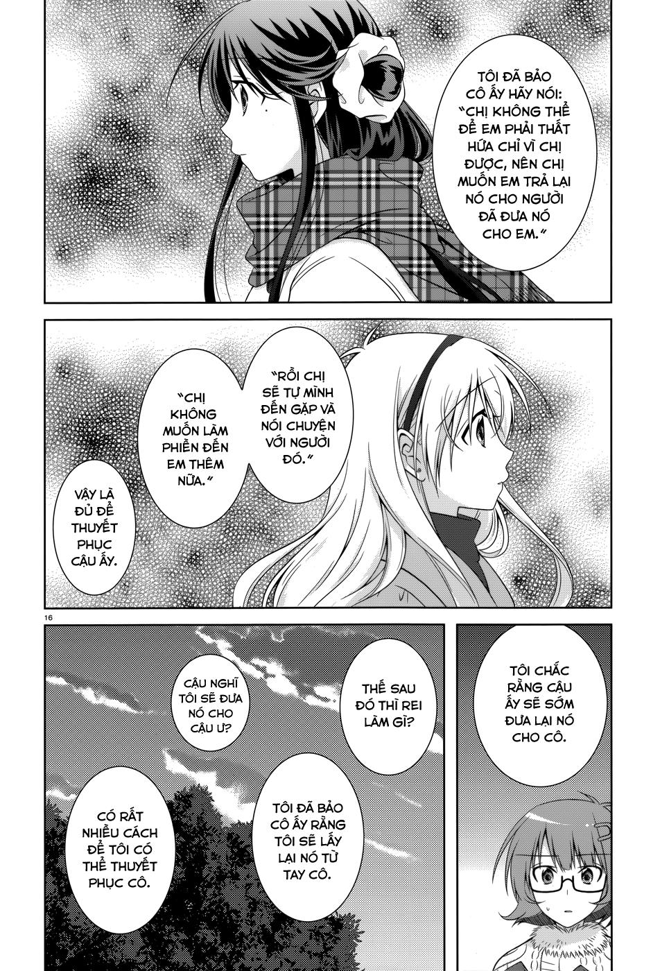 Iris Zero Chap 33 - Next Chap 34