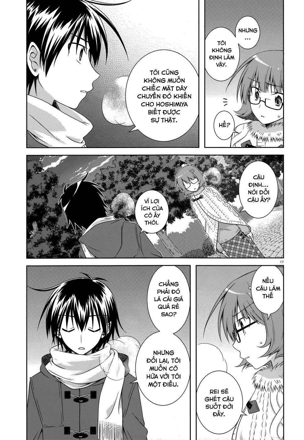 Iris Zero Chap 33 - Next Chap 34