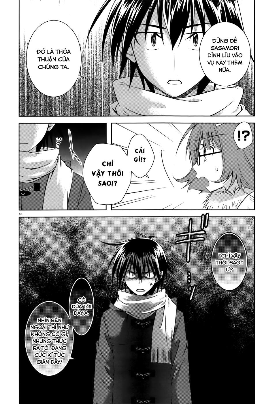 Iris Zero Chap 33 - Next Chap 34