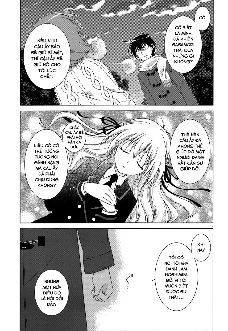 Iris Zero Chap 33 - Next Chap 34
