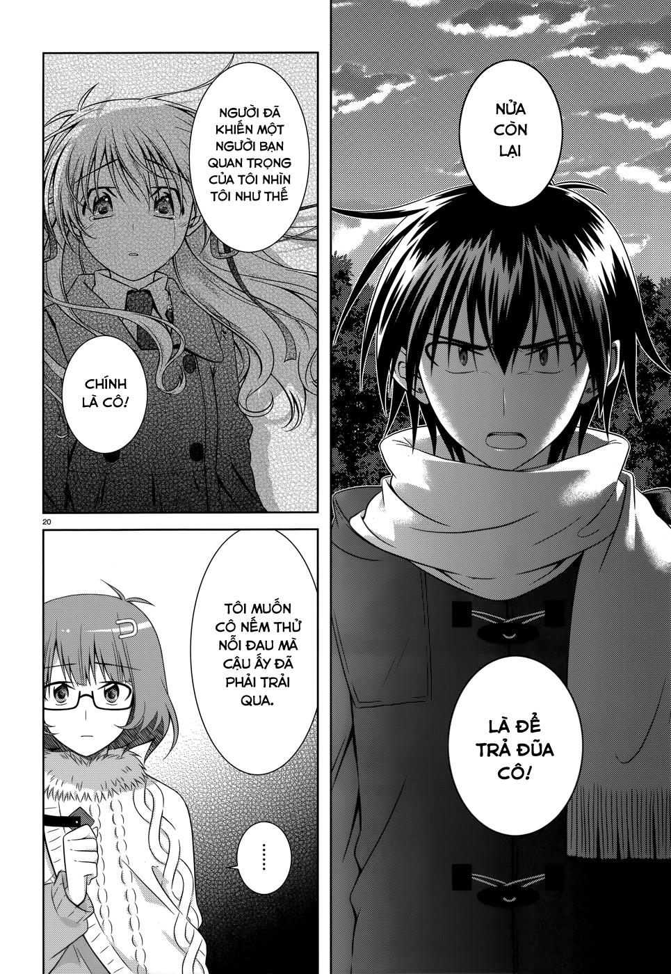 Iris Zero Chap 33 - Next Chap 34