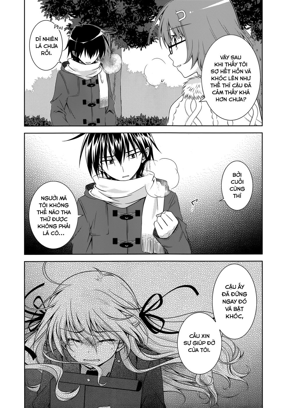 Iris Zero Chap 33 - Next Chap 34