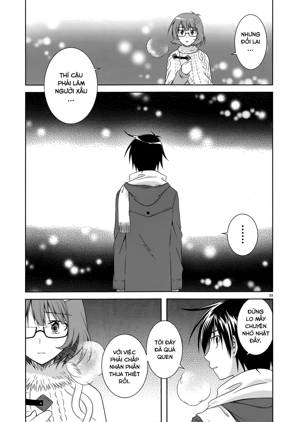 Iris Zero Chap 33 - Next Chap 34