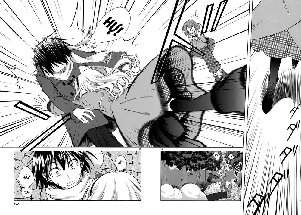 Iris Zero Chap 33 - Next Chap 34