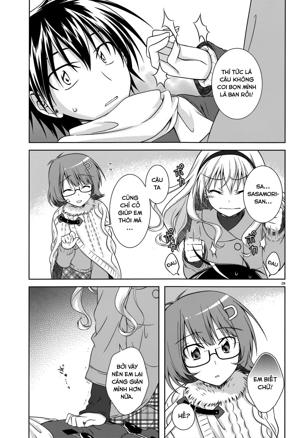 Iris Zero Chap 33 - Next Chap 34