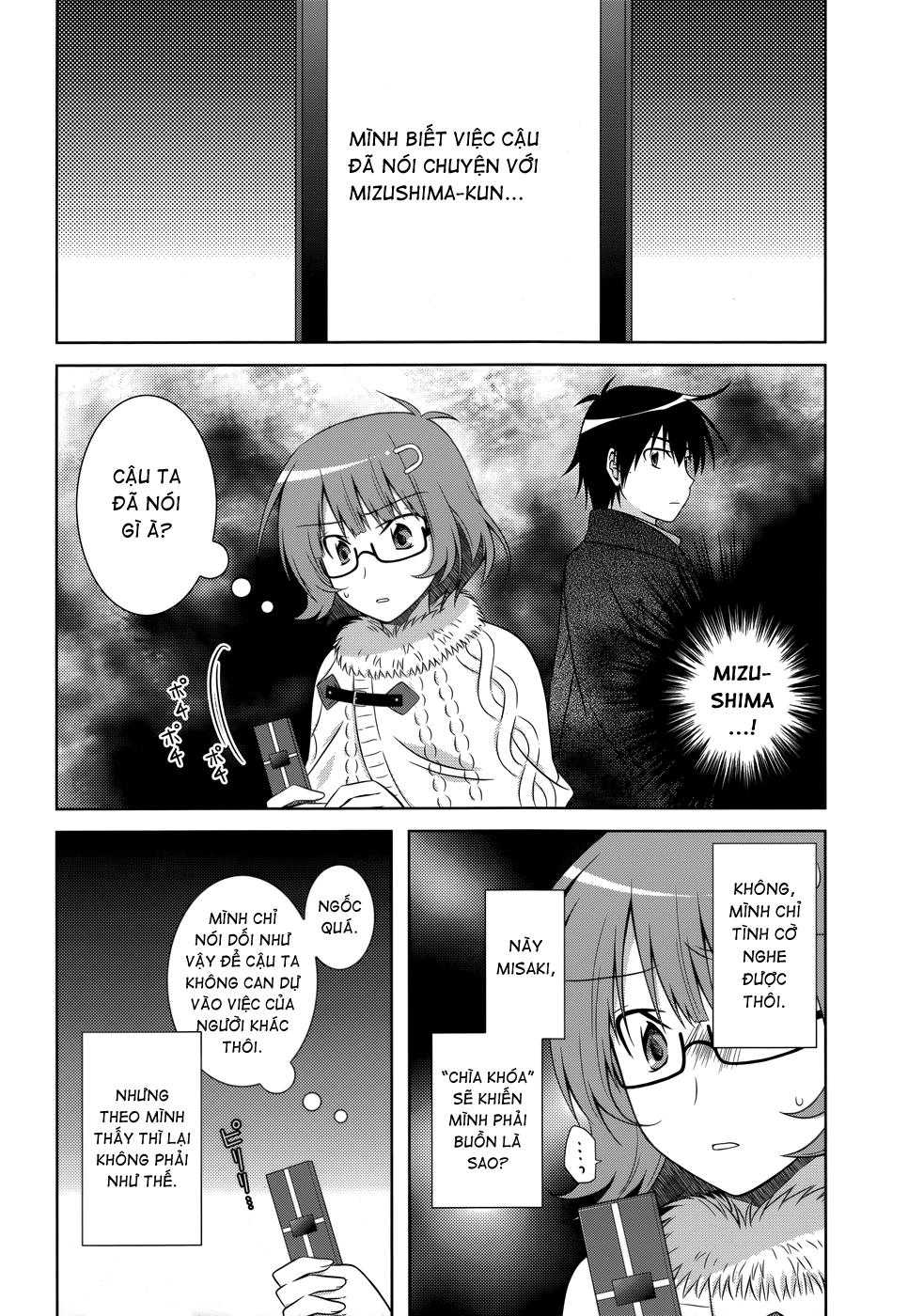 Iris Zero Chap 33 - Next Chap 34
