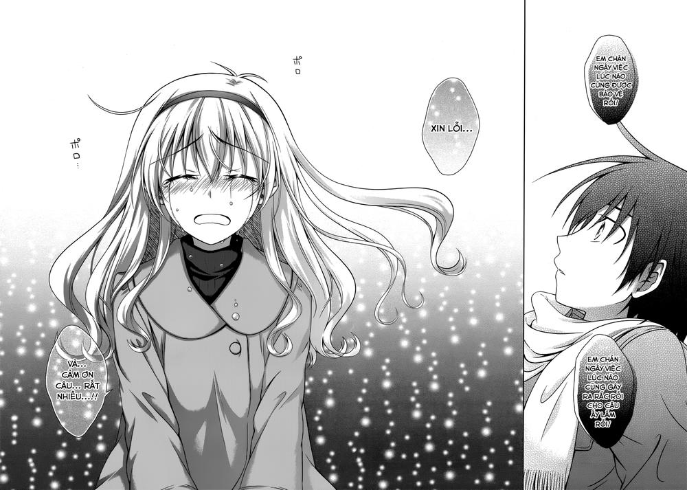 Iris Zero Chap 33 - Next Chap 34