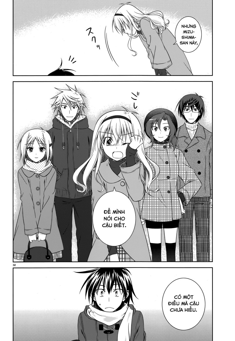 Iris Zero Chap 33 - Next Chap 34