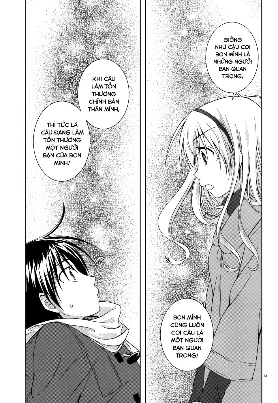 Iris Zero Chap 33 - Next Chap 34