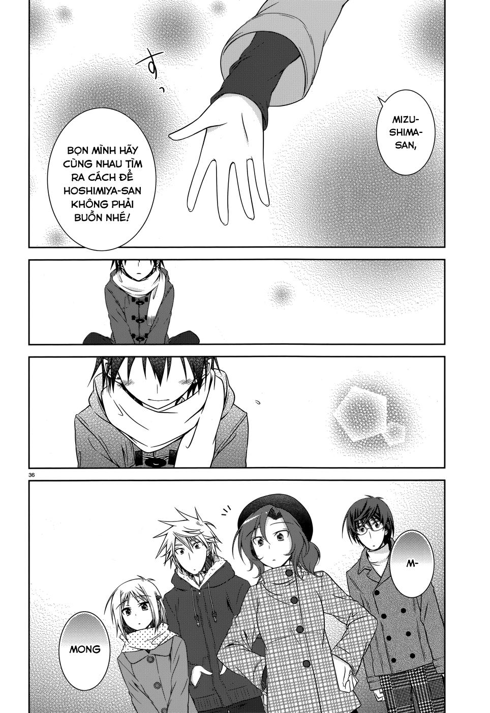 Iris Zero Chap 33 - Next Chap 34