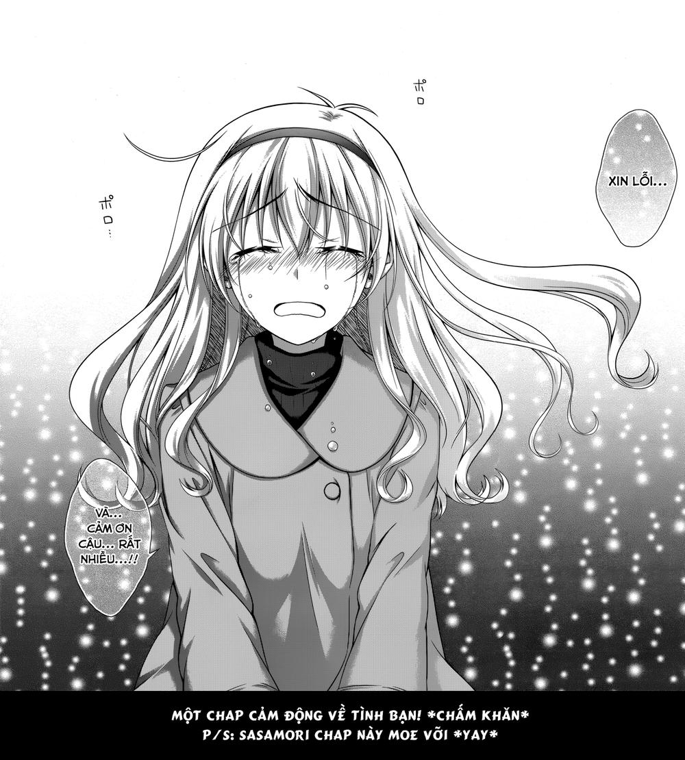Iris Zero Chap 33 - Next Chap 34