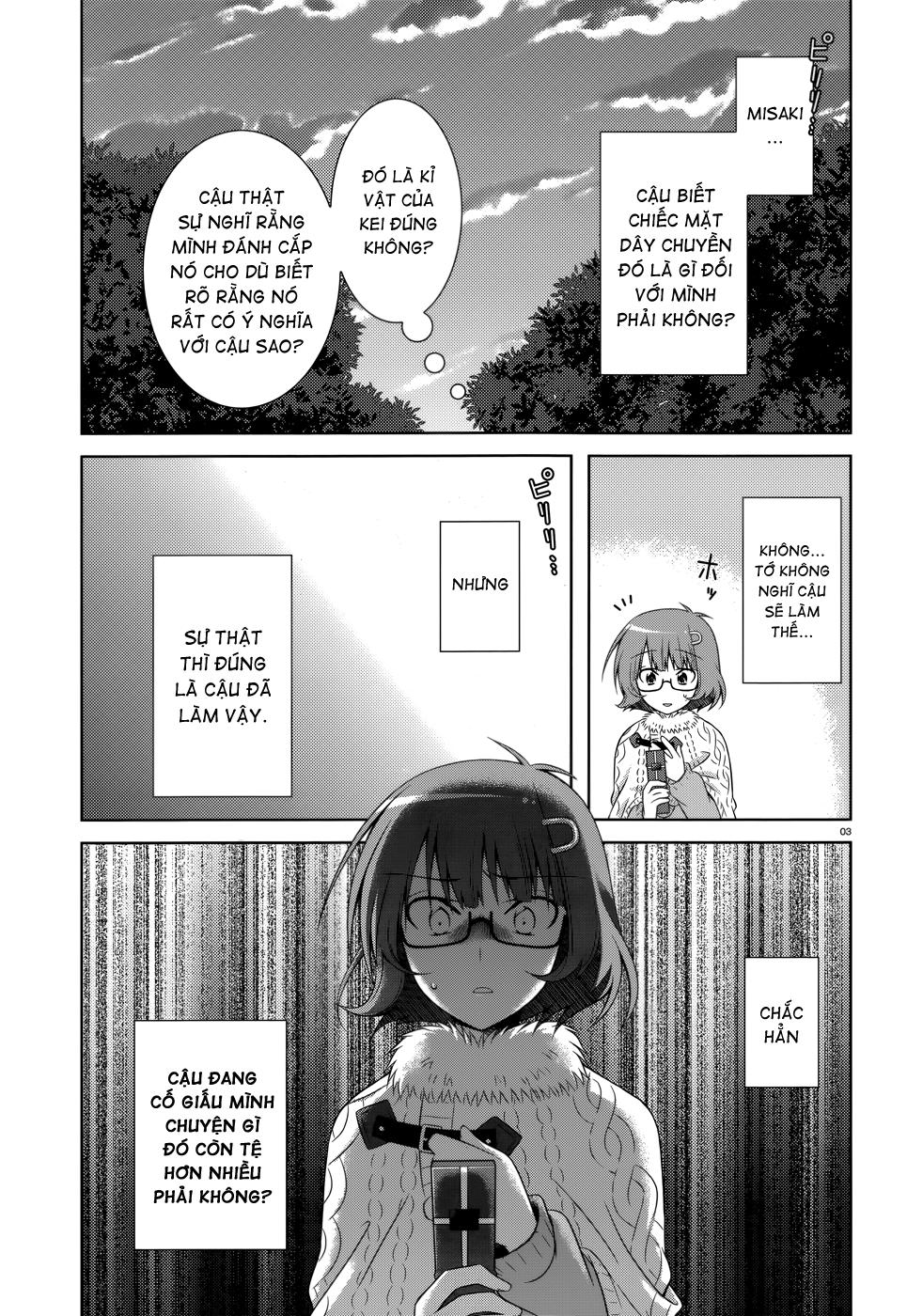 Iris Zero Chap 33 - Next Chap 34