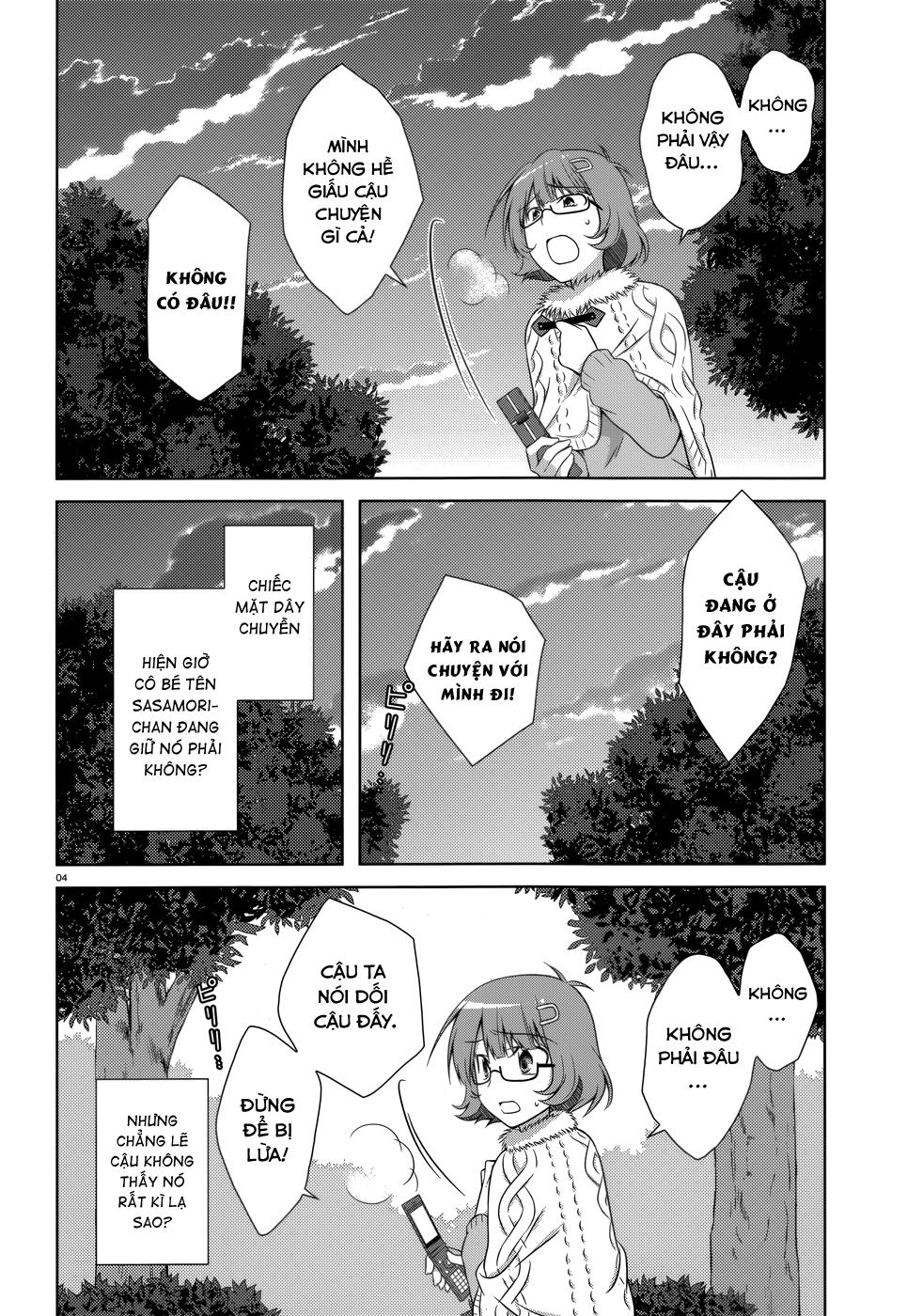 Iris Zero Chap 33 - Next Chap 34
