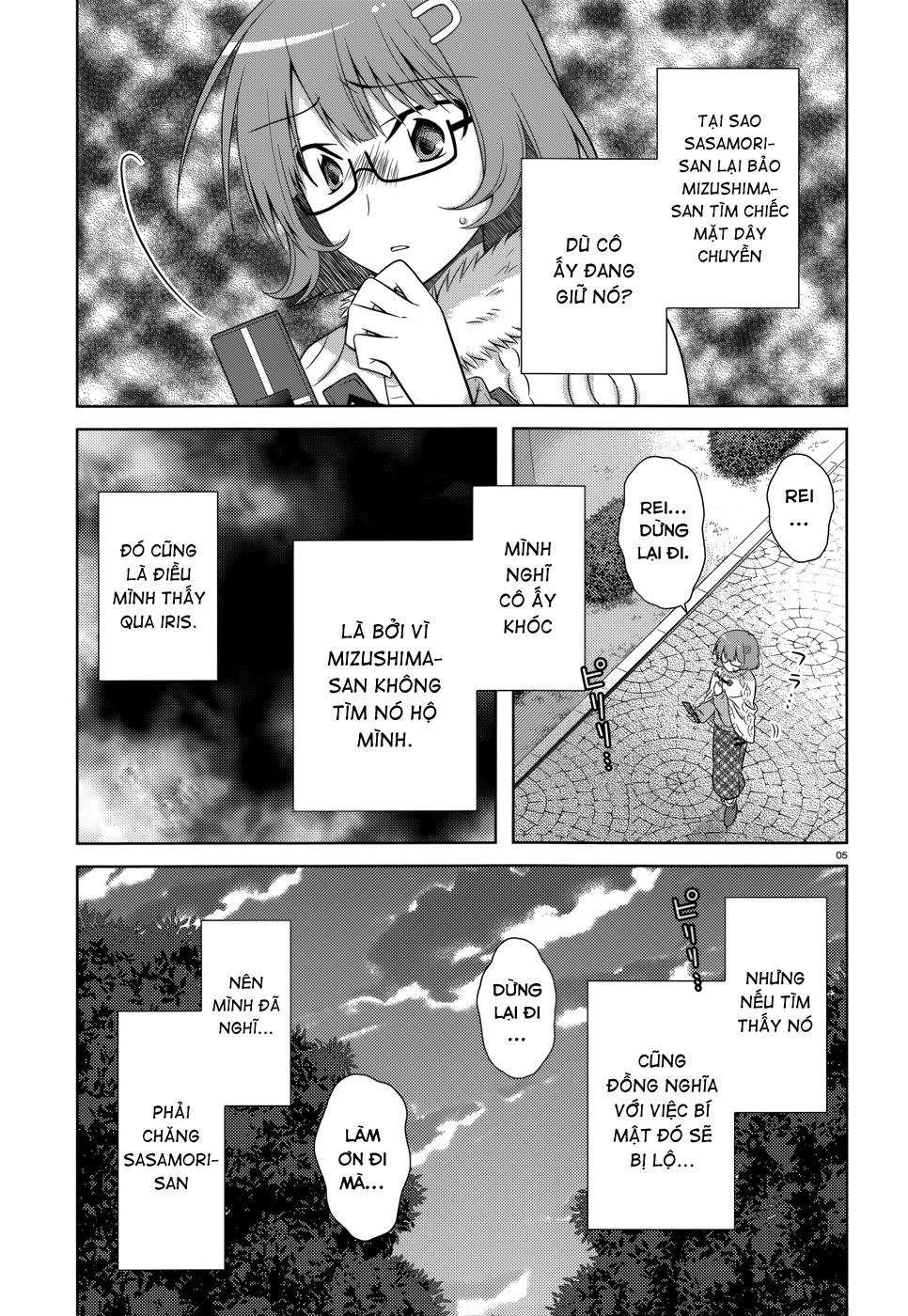 Iris Zero Chap 33 - Next Chap 34