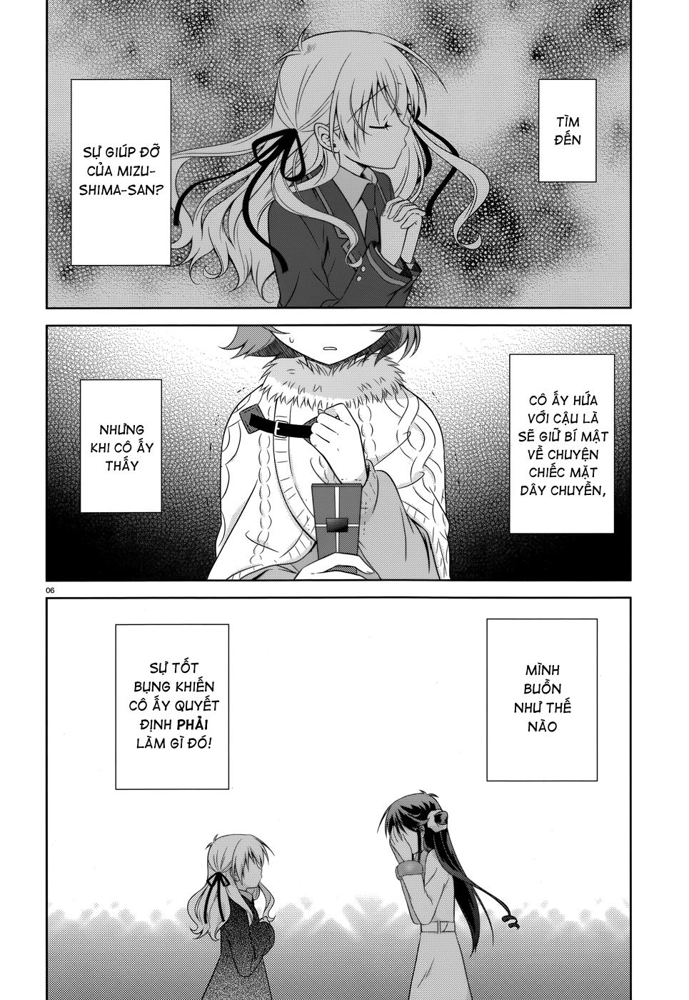 Iris Zero Chap 33 - Next Chap 34