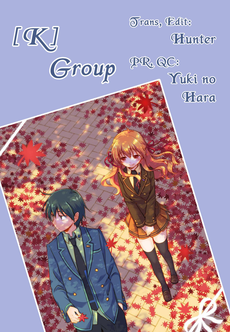 Iris Zero Chap 34 - Next Chap 35