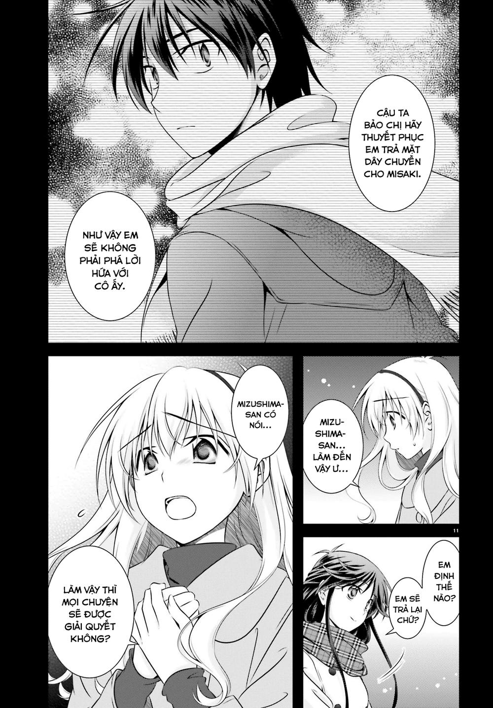Iris Zero Chap 34 - Next Chap 35