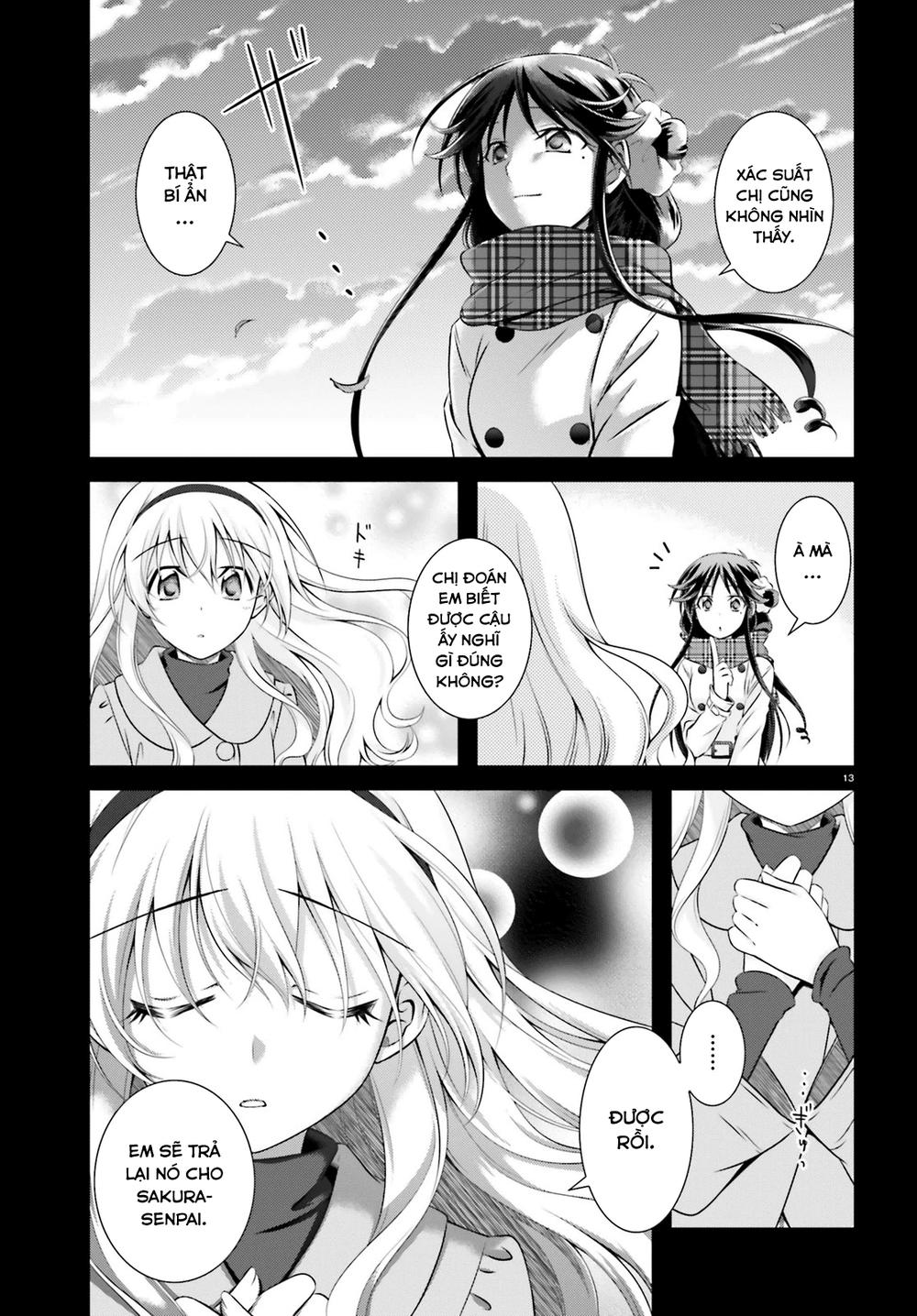 Iris Zero Chap 34 - Next Chap 35