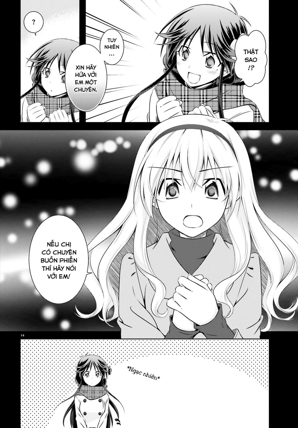 Iris Zero Chap 34 - Next Chap 35