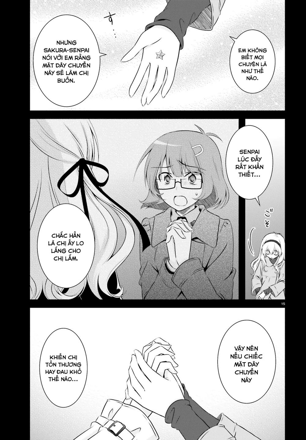 Iris Zero Chap 34 - Next Chap 35