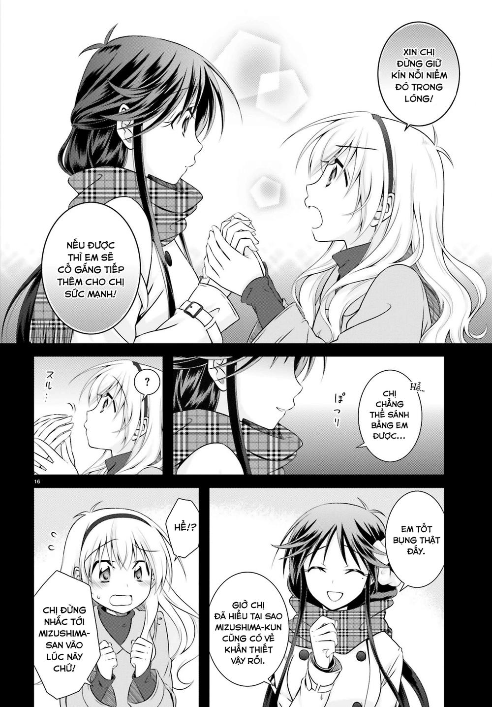 Iris Zero Chap 34 - Next Chap 35
