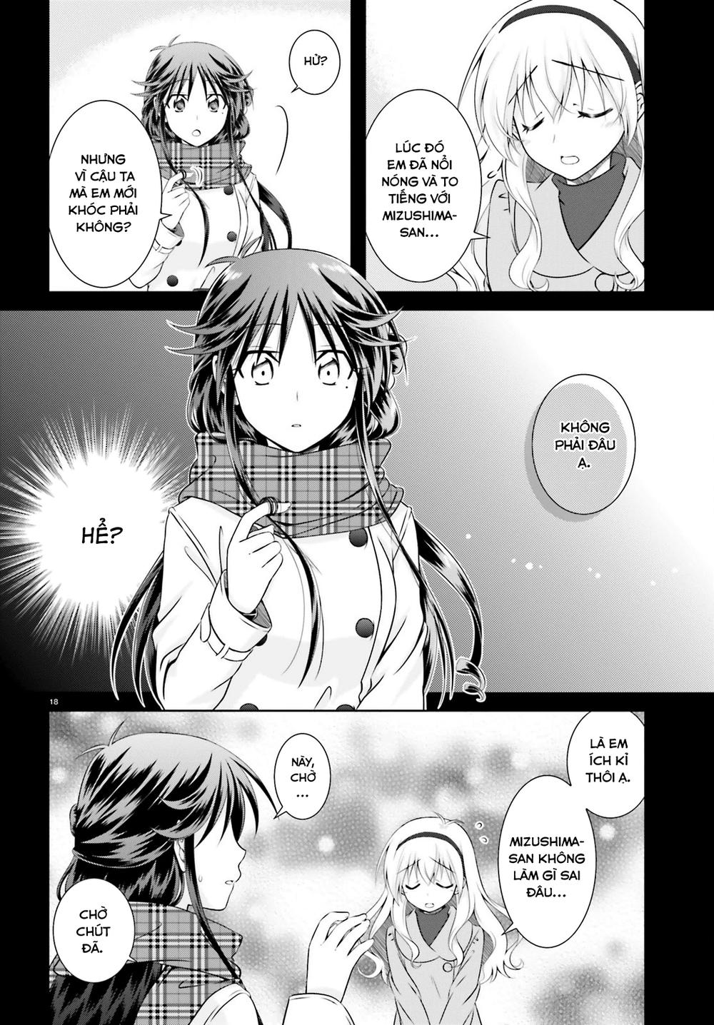 Iris Zero Chap 34 - Next Chap 35