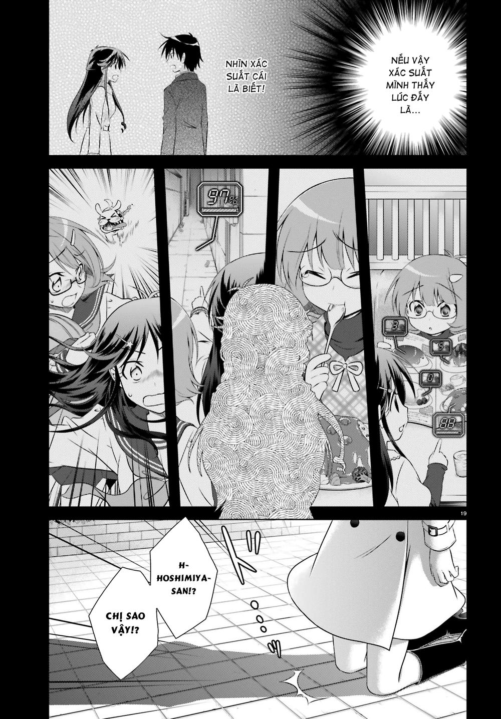 Iris Zero Chap 34 - Next Chap 35